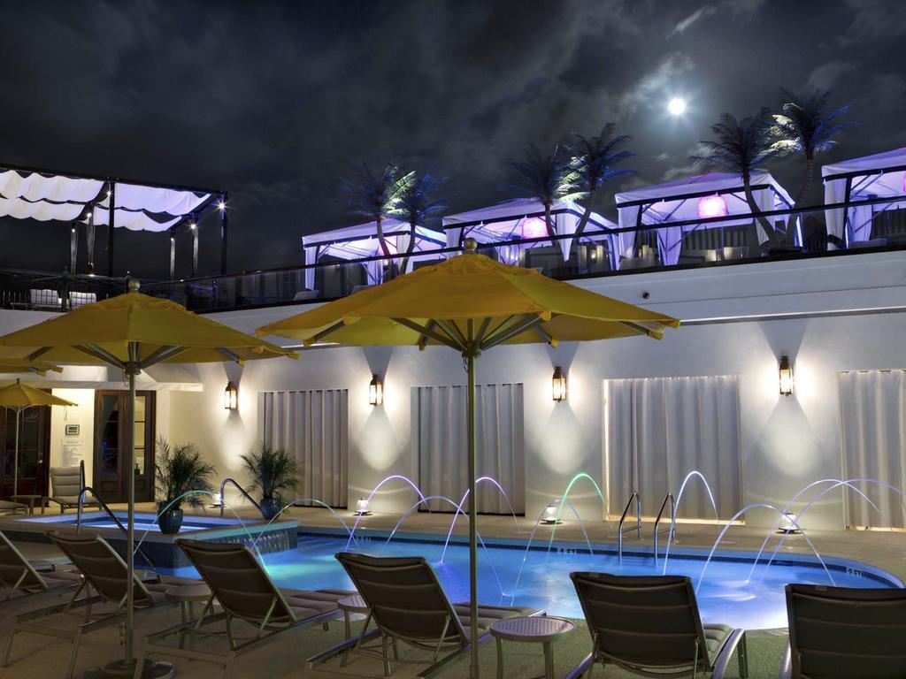 The Pearl Hotel 罗斯玛丽海滩 外观 照片