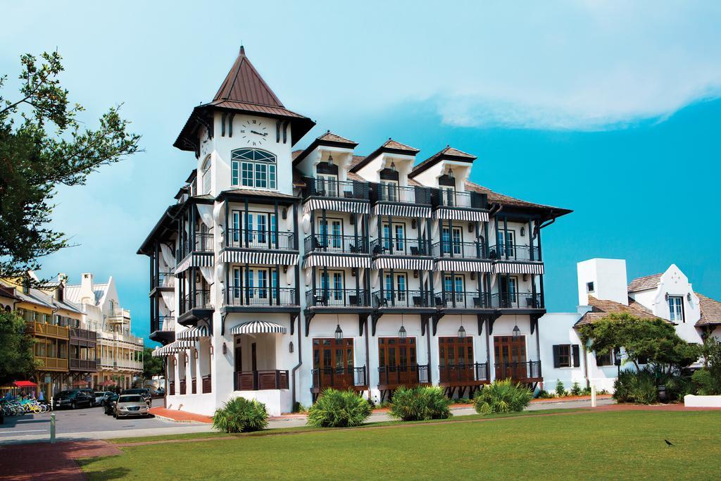 The Pearl Hotel 罗斯玛丽海滩 外观 照片