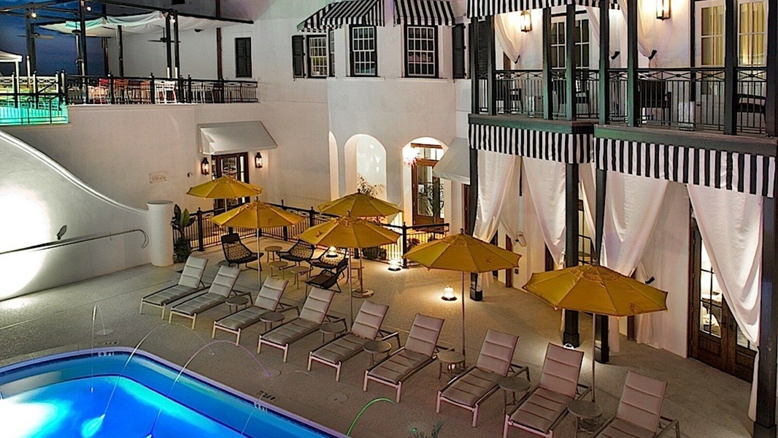 The Pearl Hotel 罗斯玛丽海滩 外观 照片
