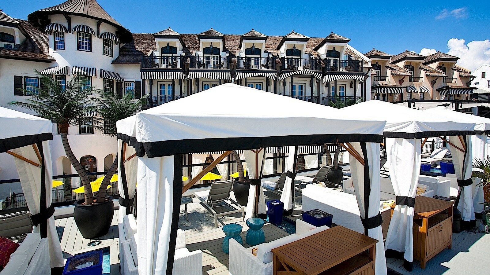 The Pearl Hotel 罗斯玛丽海滩 外观 照片
