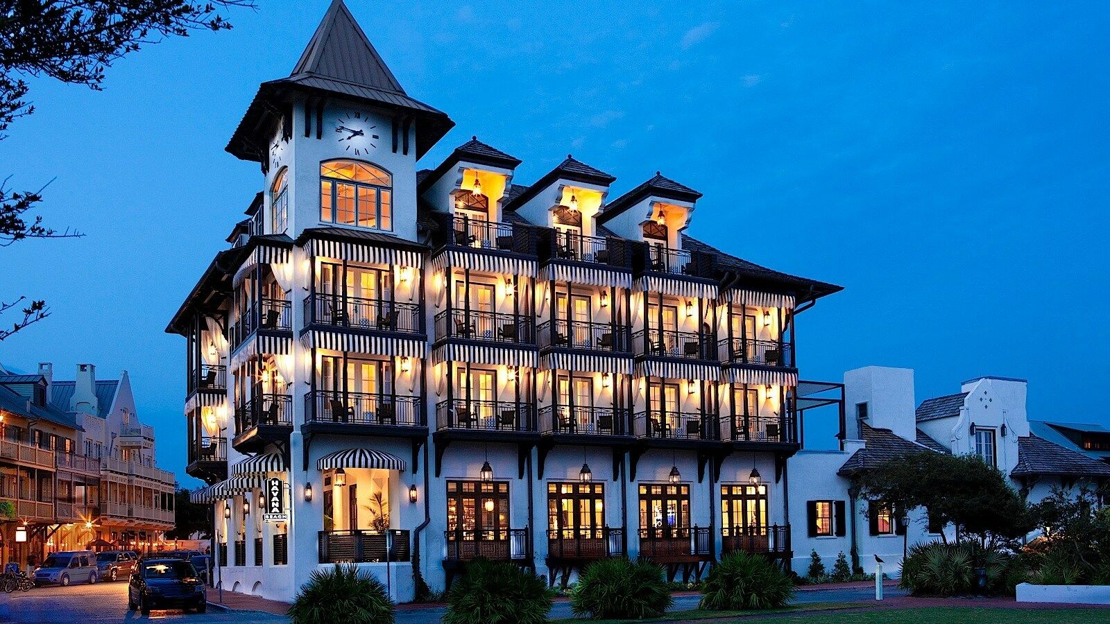 The Pearl Hotel 罗斯玛丽海滩 外观 照片