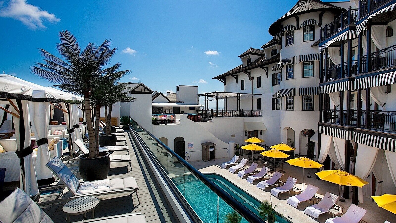 The Pearl Hotel 罗斯玛丽海滩 外观 照片