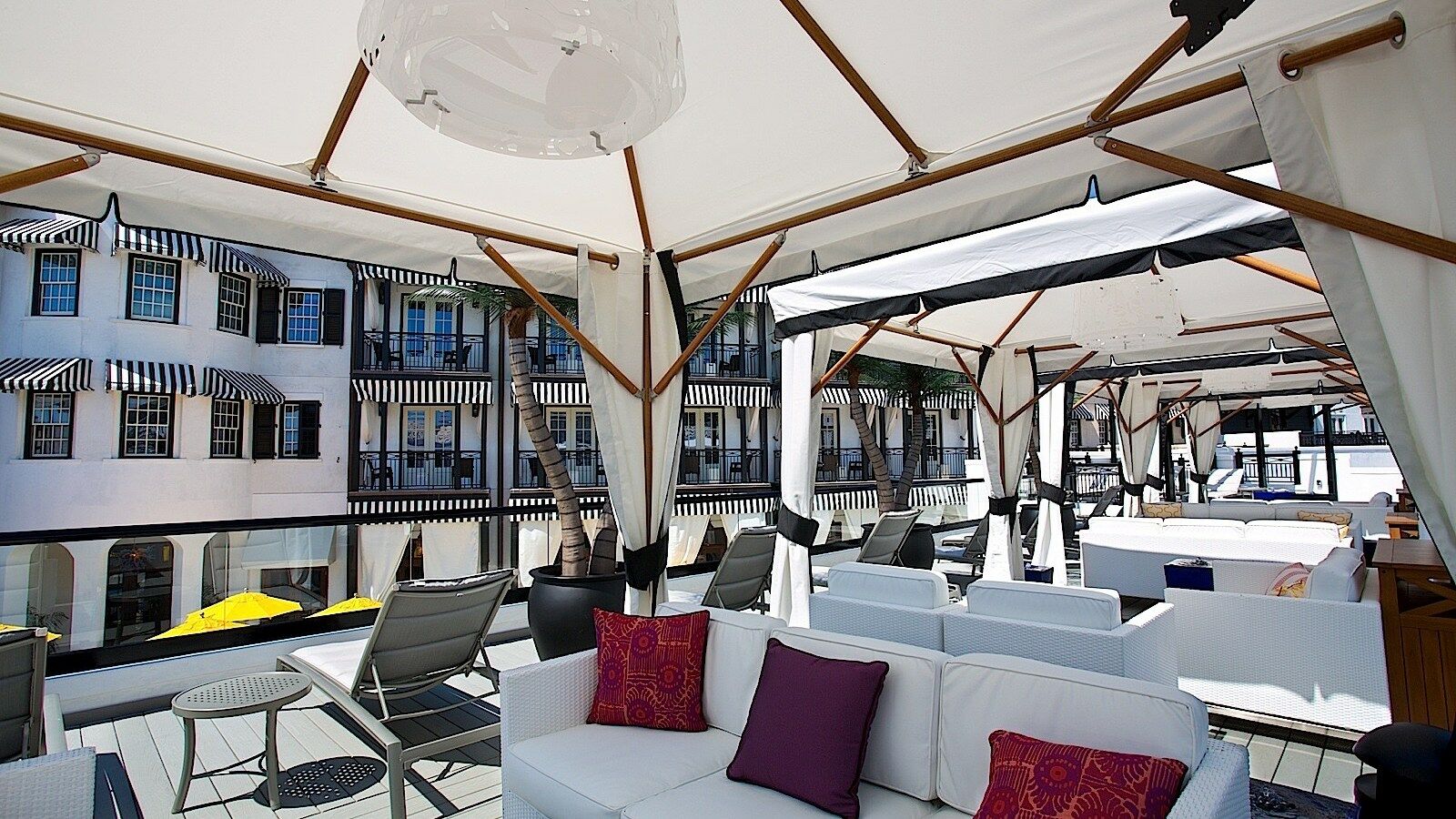 The Pearl Hotel 罗斯玛丽海滩 外观 照片