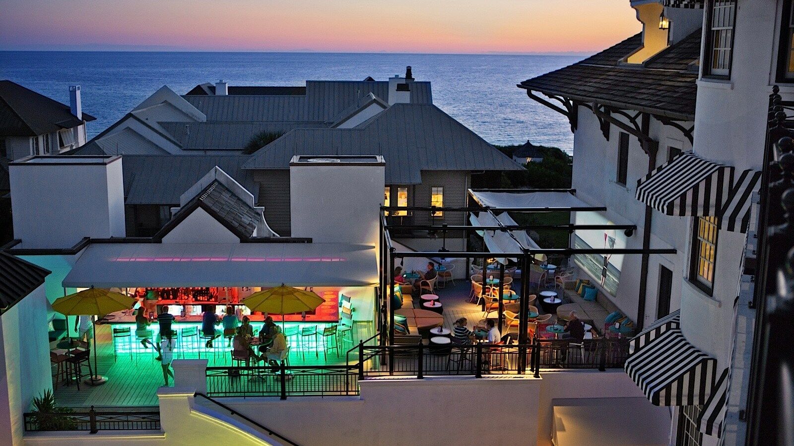 The Pearl Hotel 罗斯玛丽海滩 外观 照片