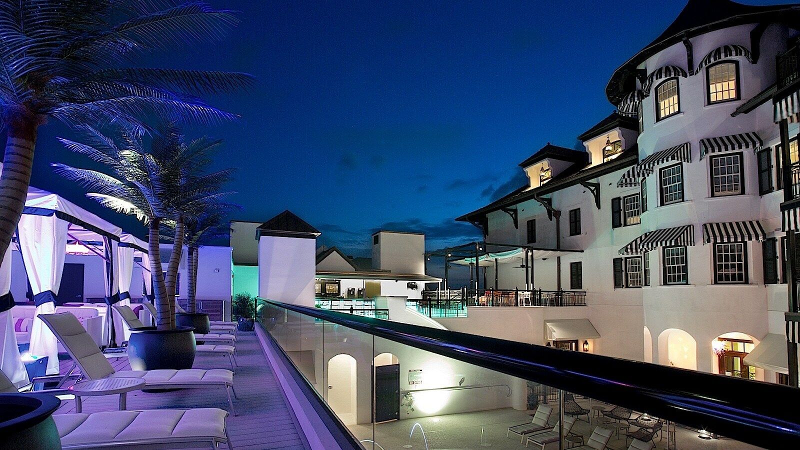 The Pearl Hotel 罗斯玛丽海滩 外观 照片
