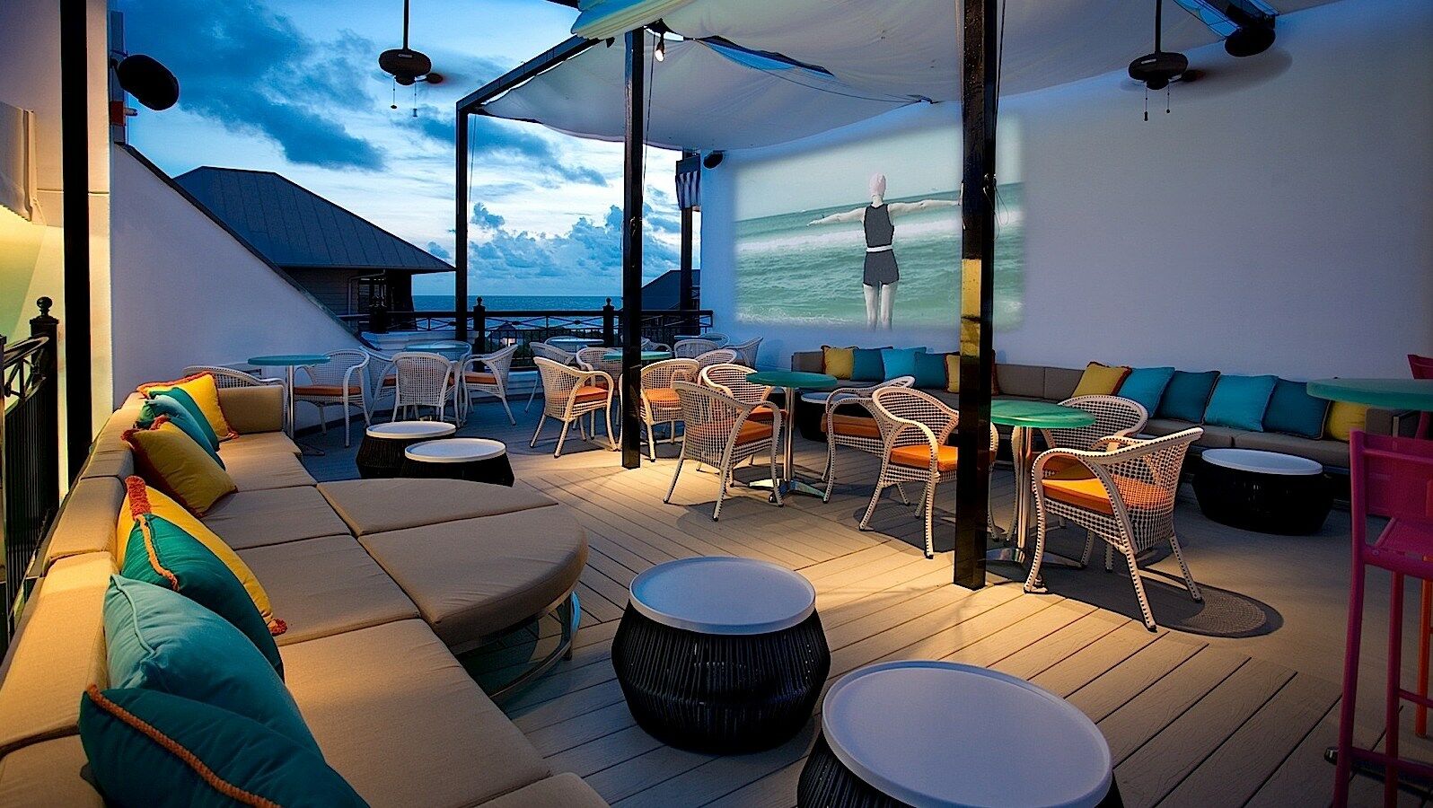 The Pearl Hotel 罗斯玛丽海滩 外观 照片