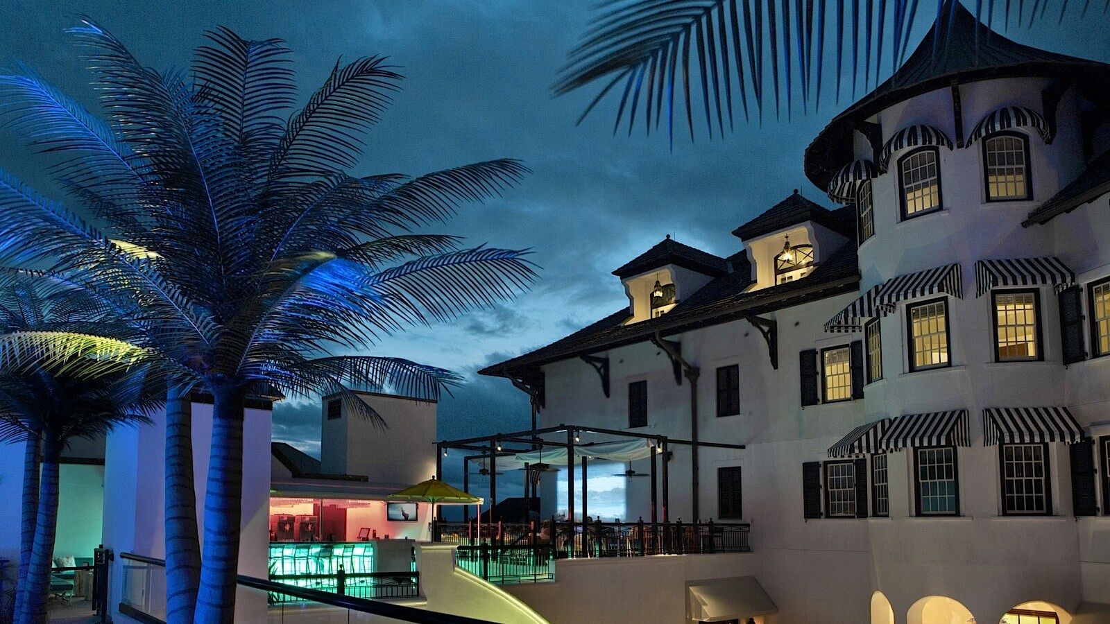 The Pearl Hotel 罗斯玛丽海滩 外观 照片
